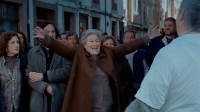 Ya está aquí el anuncio de la Lotería 2016: la ilusión de Carmina