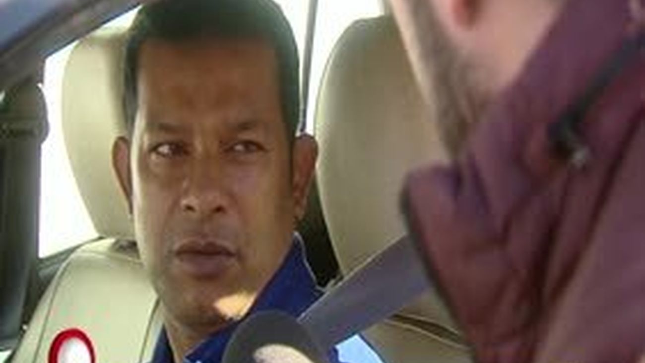 Aquí en Madrid 14.11.2016