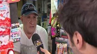 Aquí en Madrid 14.11.2016