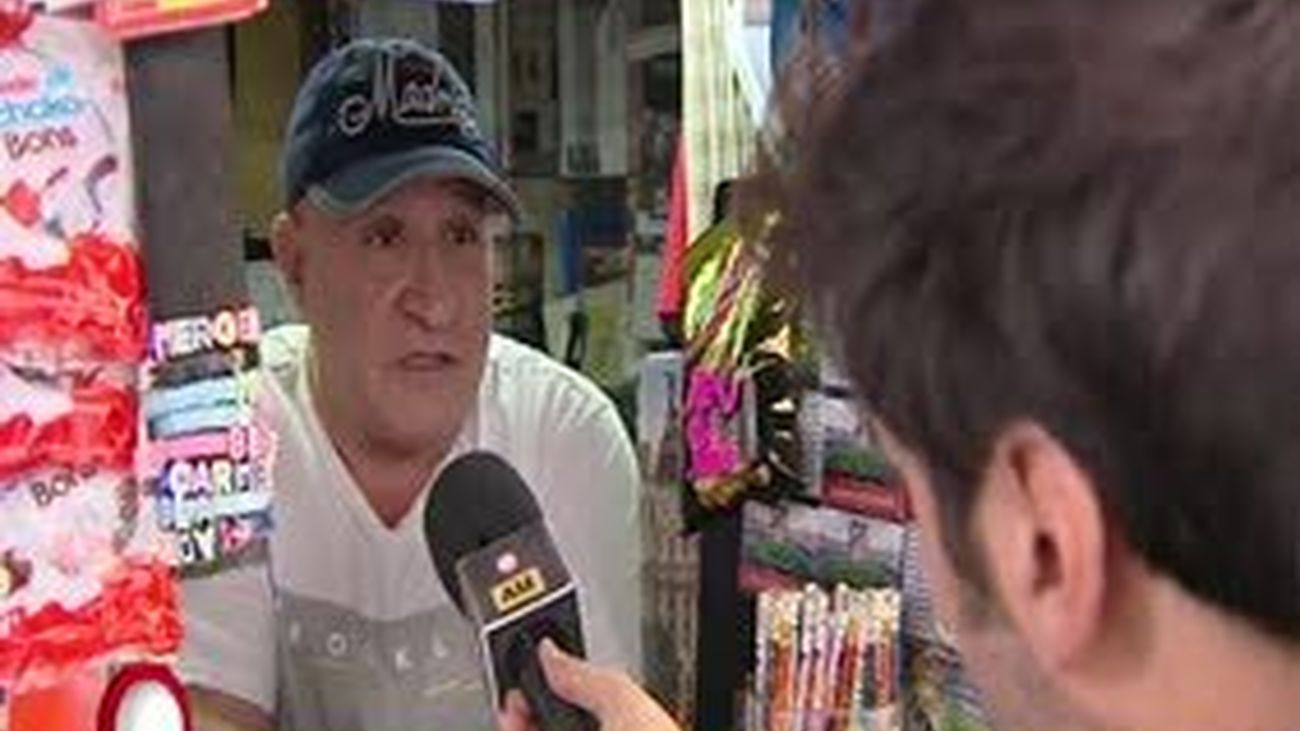 Aquí en Madrid 14.11.2016