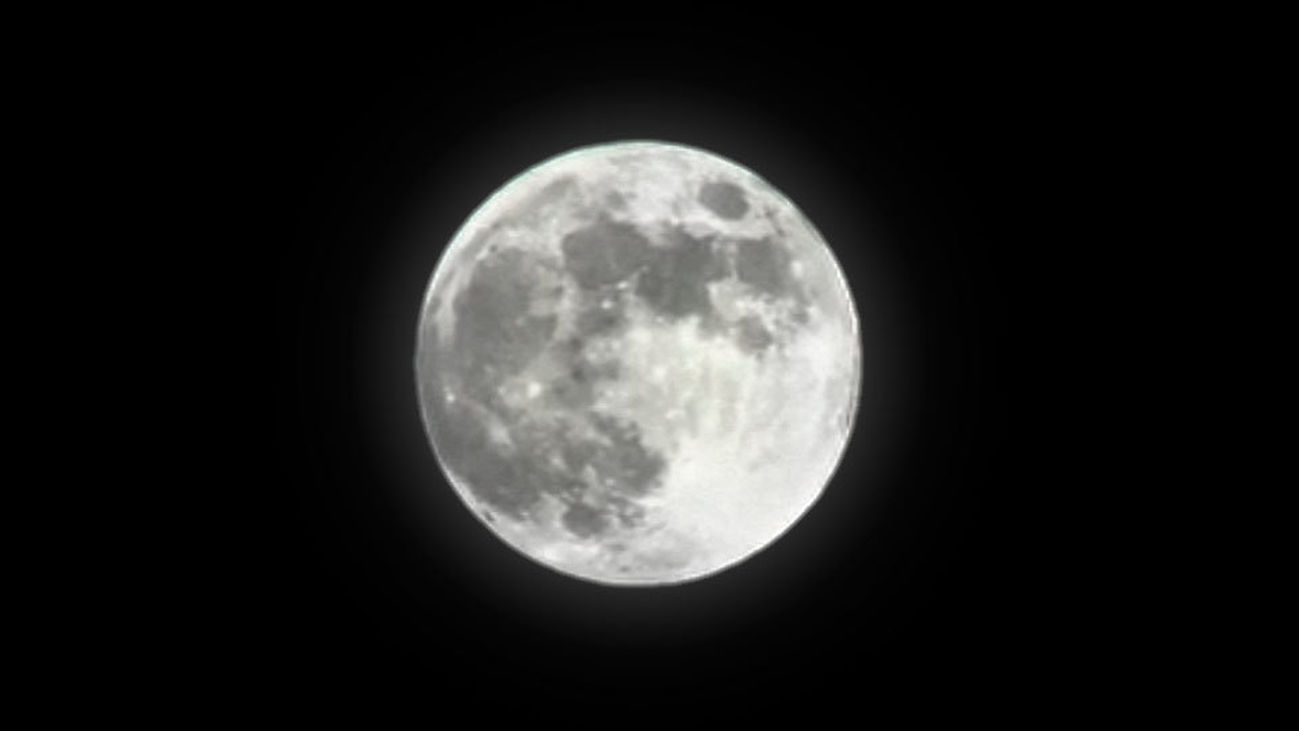 Bajo el influjo de la superluna