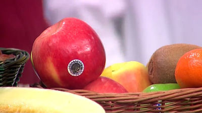 Los beneficios de la fruta para la salud bucal