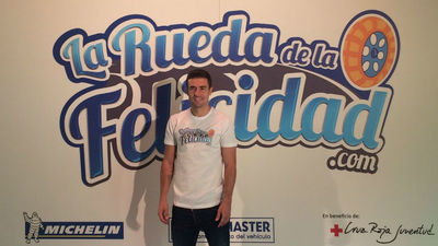 Gabi: "Que sea el último derbi en el Calderón lo hace más especial"