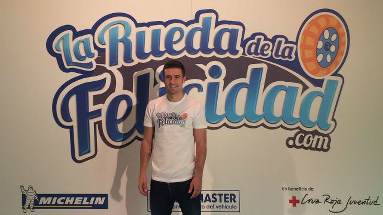 Gabi: "Que sea el último derbi en el Calderón lo hace más especial"