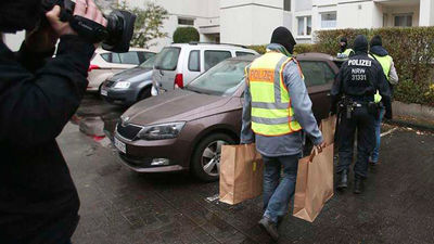 Alemania ilegaliza una organización islamista y registra 200 inmuebles