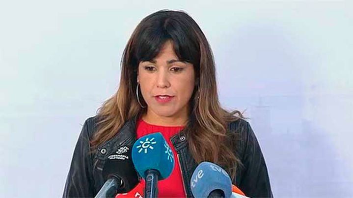 Teresa Rodríguez emprende acciones legales por "agresión" machista de un empresario