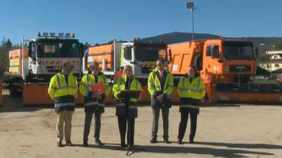 La Comunidad de Madrid pone en marcha el Plan de Inclemencias Invernales