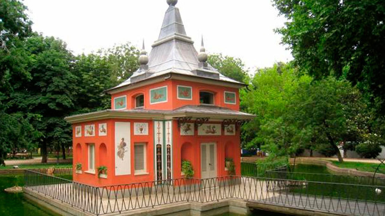 Nuevo centro de información sobre mascotas en el Retiro