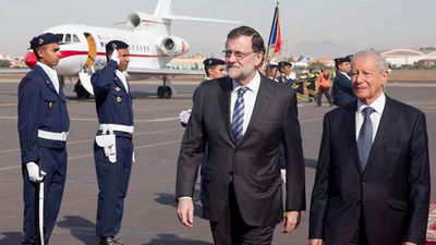 Rajoy: Los objetivos de déficit de las CCAA para 2016 y 2017 "serán flexibilizados"