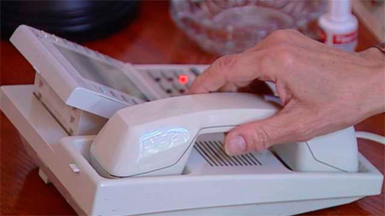 El teléfono de la esperanza: Más de 45 años a la escucha