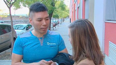 Hablamos con "el chino timador"