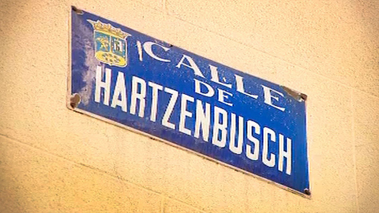Esta es mi calle: Hartzenbusch