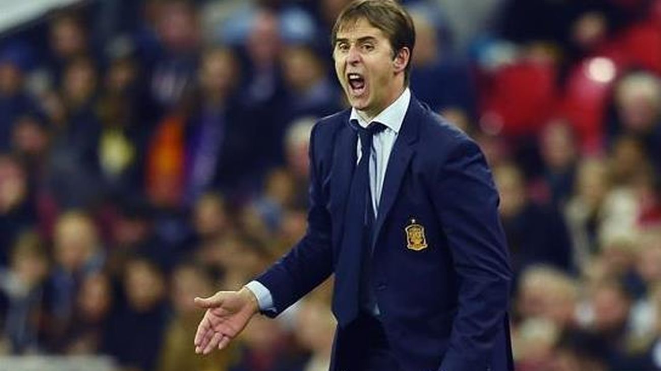 Lopetegui: "Tuvimos carácter, ambición y personalidad para remontar"