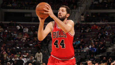 Mirotic se apunta al triunfo y Rubio vuelve a la derrota