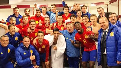 0-0. La Sub'21 pone rumbo al Europeo con lo justo