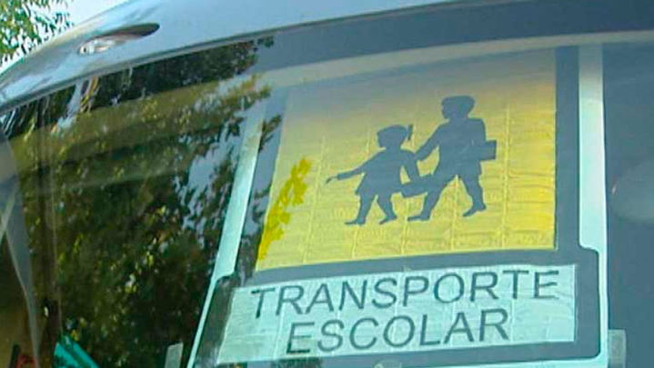 Alcobendas mostrará en tiempo real la ruta de autobuses escolares