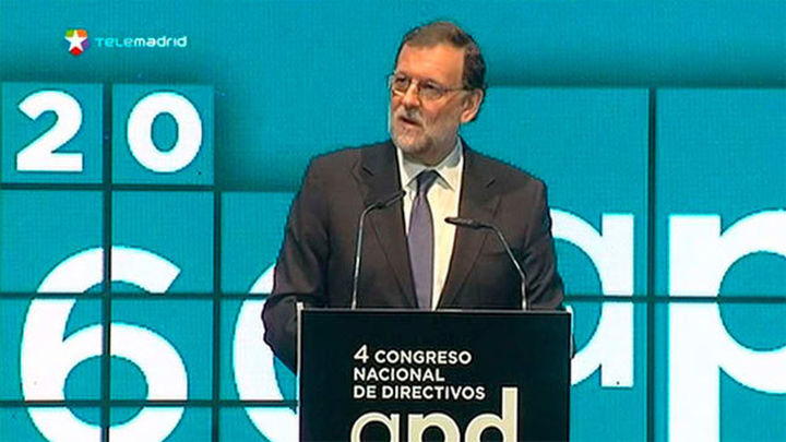 Rajoy asegura su "infinita" disposición al diálogo pero espera que sea recíproca