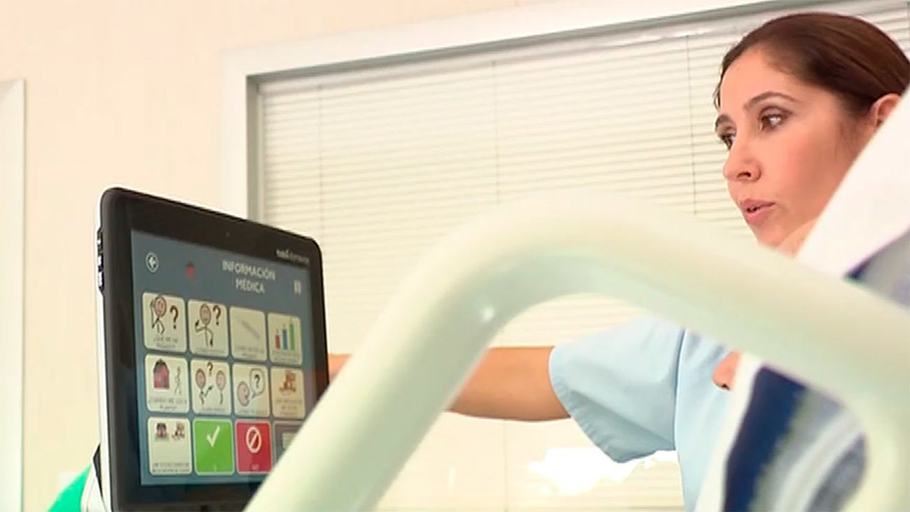 Comunicación médico-paciente en la UCI: cuando con una mirada basta