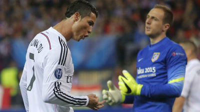 Cristiano ante Oblak, su bestia negra