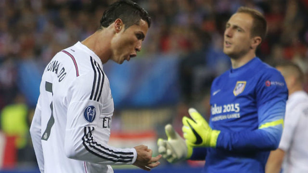 Cristiano ante Oblak, su bestia negra