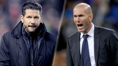 Zidane se reencuentra con el único equipo que le ganó en Liga