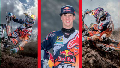 El futuro del motocross español