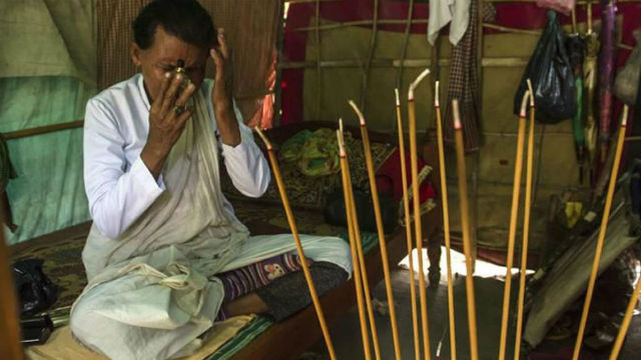 Brujería contra las relaciones LGTB en Camboya