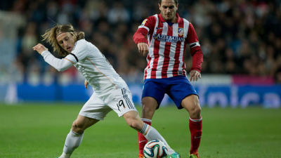 Koke: "El empate no es un mal resultado para el Real Madrid"