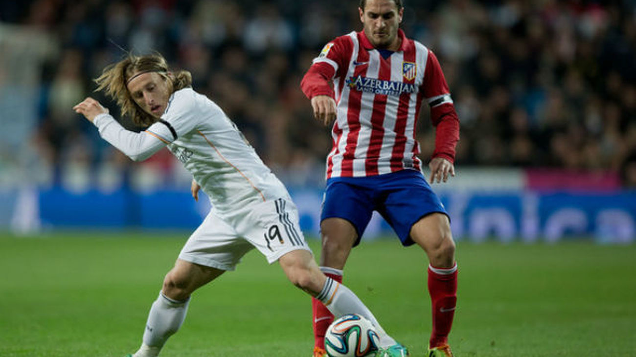 Koke: "El empate no es un mal resultado para el Real Madrid"