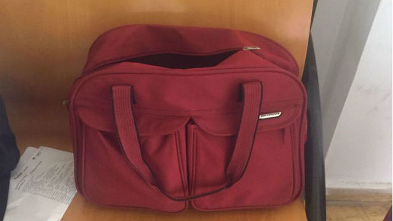 Dos mujeres detenidas en la frontera de Melilla con un bebé en el bolso