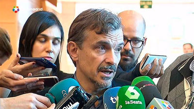 López discrepa pero reconoce la dirección de Espinar