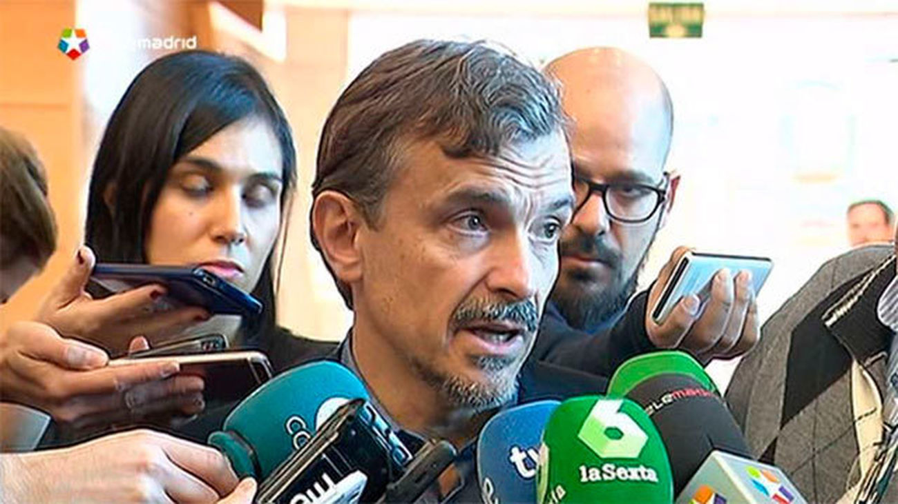 López discrepa pero reconoce la dirección de Espinar