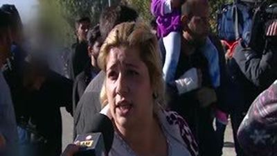 Aquí en Madrid 17.11.2016