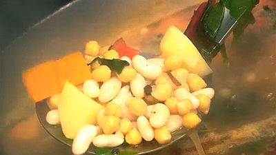 Receta de berza gitana o jerezana