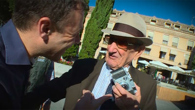 Las Rozas: Paulino y Félix, veteranos retratistas