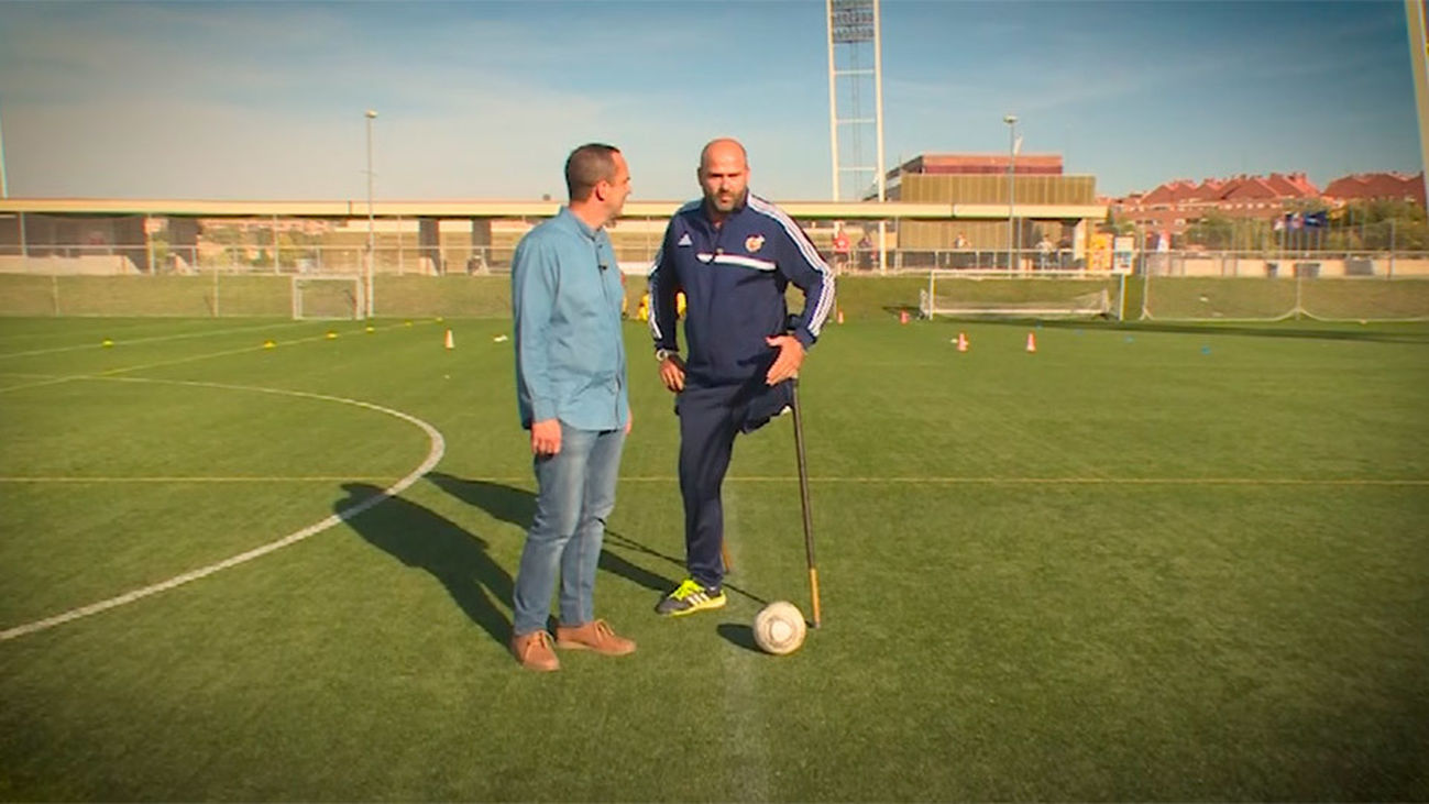 Las Rozas: La casa de la Selección Española de Fútbol