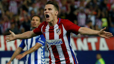 Gameiro: "Va a ser una gran noche en el Calderón"