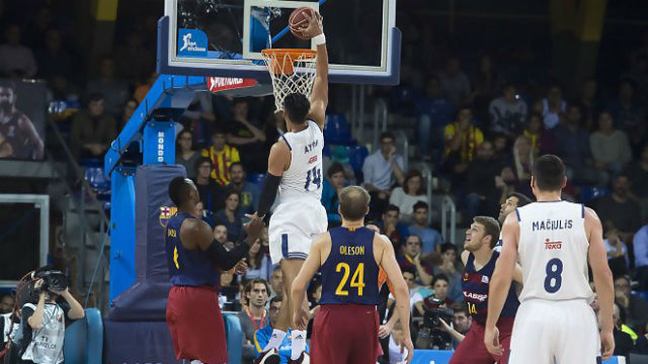 63-102. Paliza histórica del Real Madrid a un Barça ridículo