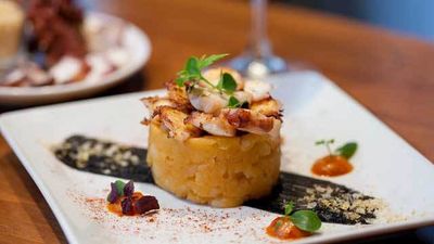 Llega la I Ruta de Tapas a Fuego Lento
