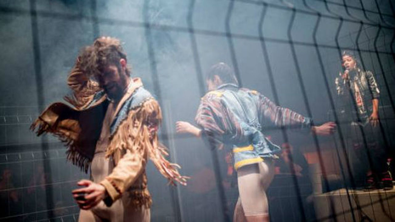 “Pornocapitalismo a sangre viva”. Santi Senso revuelve conciencias