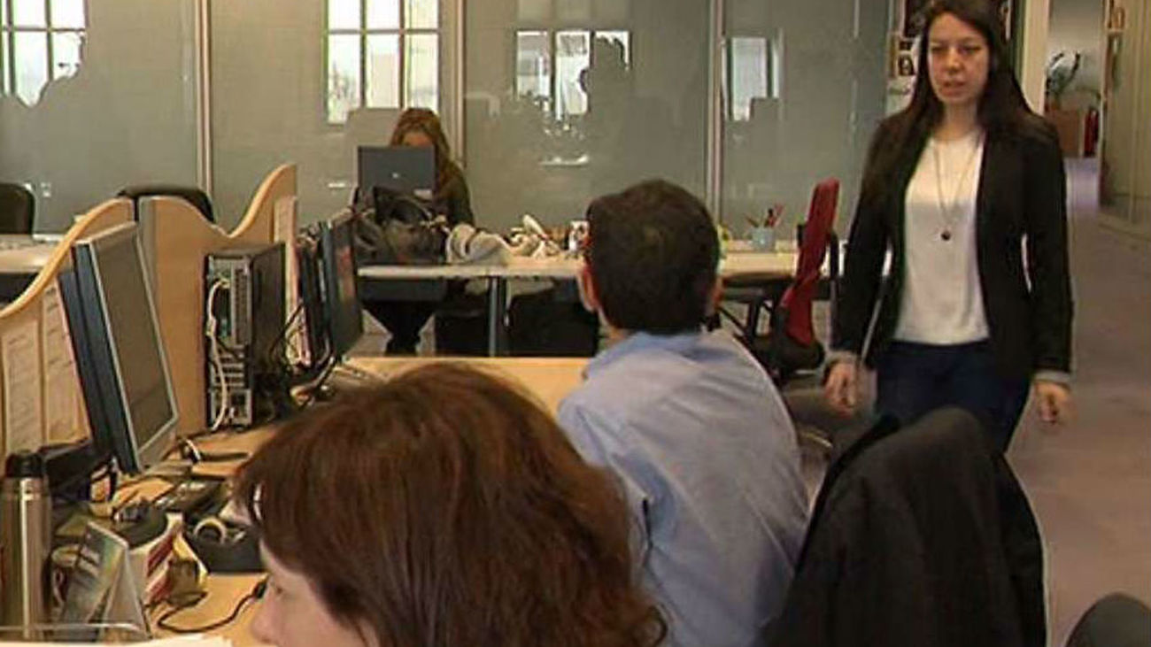 Los salarios se redujeron un 0,7 % entre 2008 y 2014, según el INE