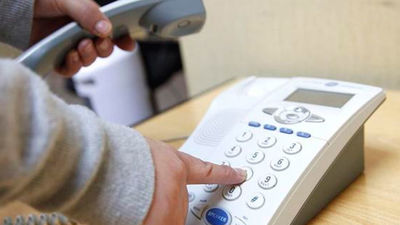 Madrid cuenta desde hoy con nuevos prefijos para los teléfonos fijos