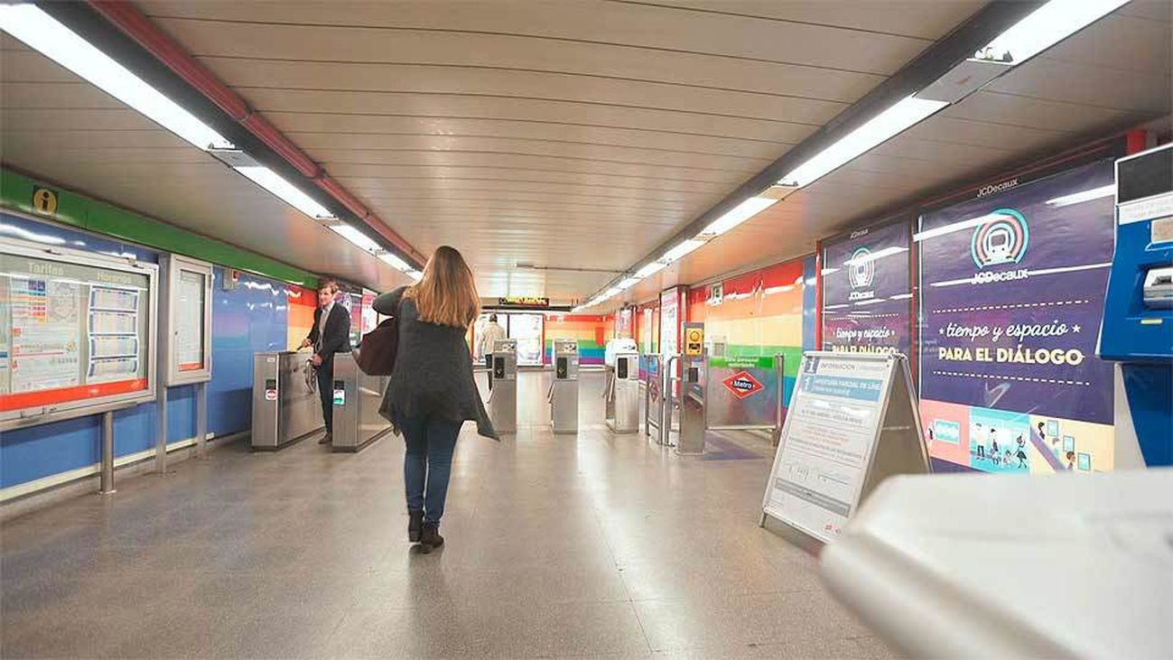 El Punto sobre la Historia: Metro de Madrid (2)