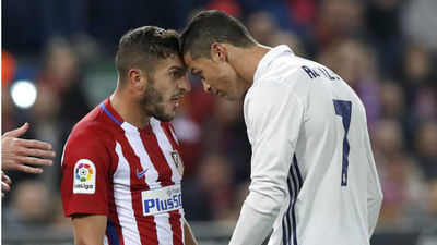 Koke: "No ha sido un partido para llevarnos un 0-3"