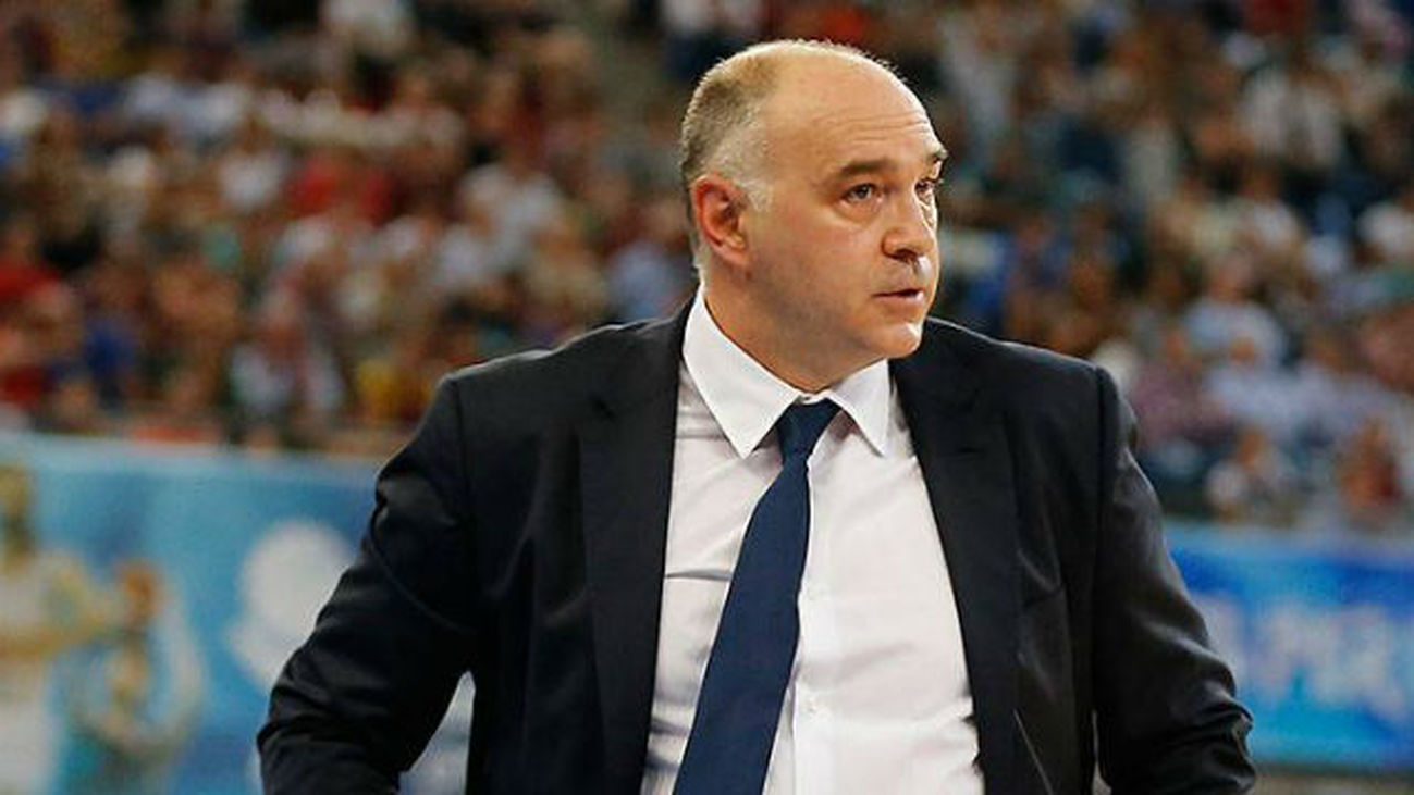 Laso: “Estoy muy orgulloso de mis jugadores”