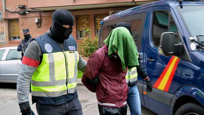 Detenido en Sagunto un marroquí que captaba combatientes para Dáesh