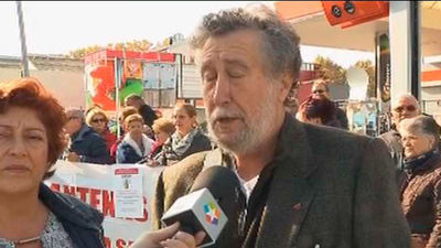 Vecinos de Coslada piden la retirada de una antena de telofonía