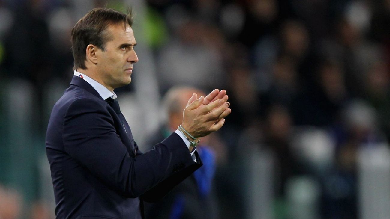 Julen Lopetegui