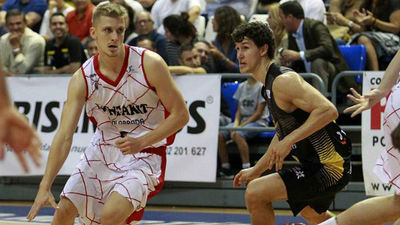 96-50. El Fuenlabrada, arrollado por el Tenerife