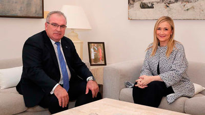 La AVT y la Complutense formarán a especialistas en la atención a víctimas del terrorismo